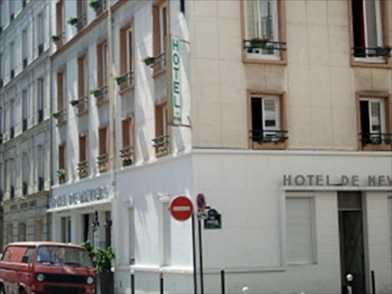 Hôtel de Nevers Lourdes Buitenkant foto