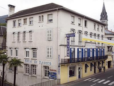 Hôtel de Nevers Lourdes Buitenkant foto