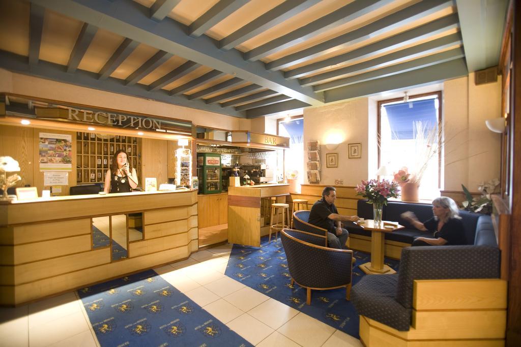 Hôtel de Nevers Lourdes Buitenkant foto