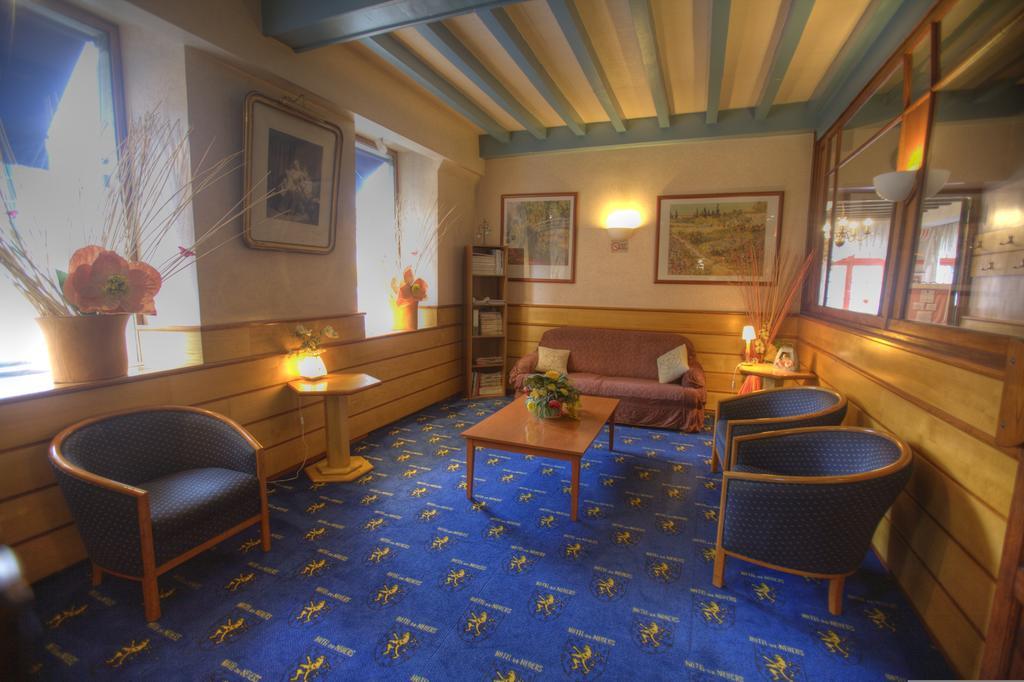 Hôtel de Nevers Lourdes Buitenkant foto