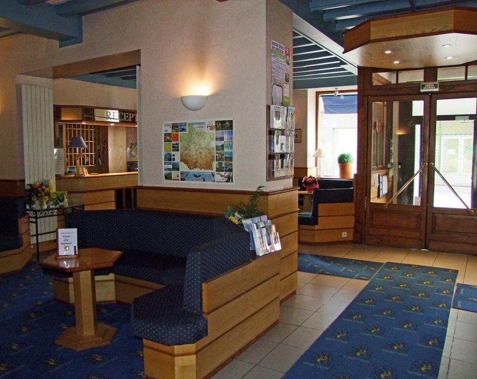 Hôtel de Nevers Lourdes Buitenkant foto